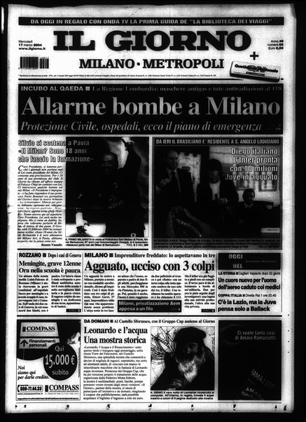 Il giorno